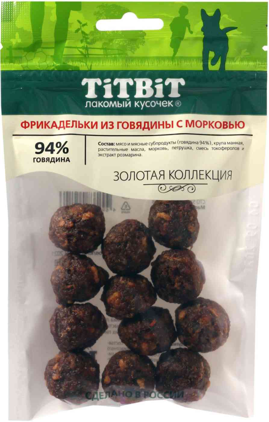 Лакомство для собак  TiTBiT