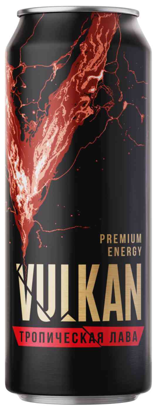 

Энергетический напиток Vulkan