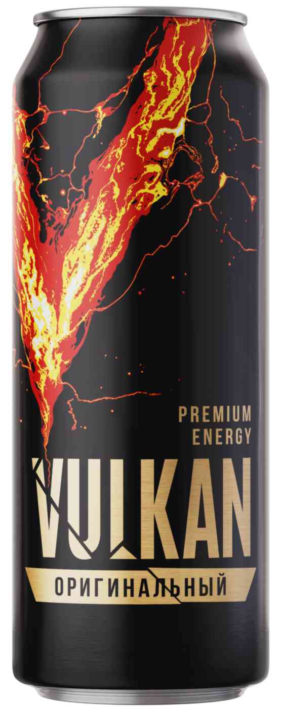 

Энергетический напиток Vulkan