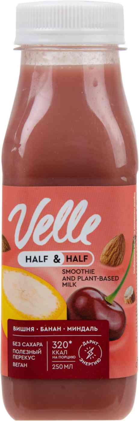 

Напиток овсяный Velle