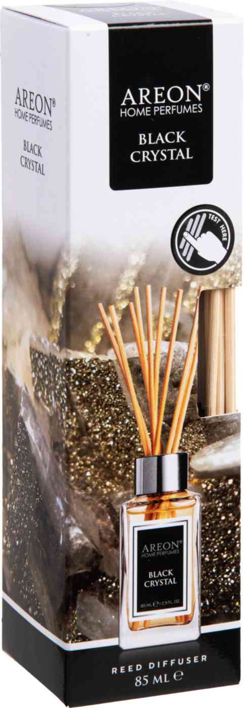 

Аромадиффузор Areon Black Crystal