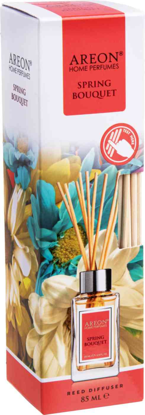 

Аромадиффузор Areon Spring Bouquet