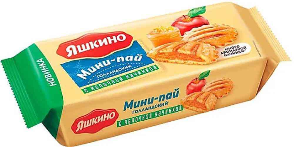 Мини-пай голландский Яшкино