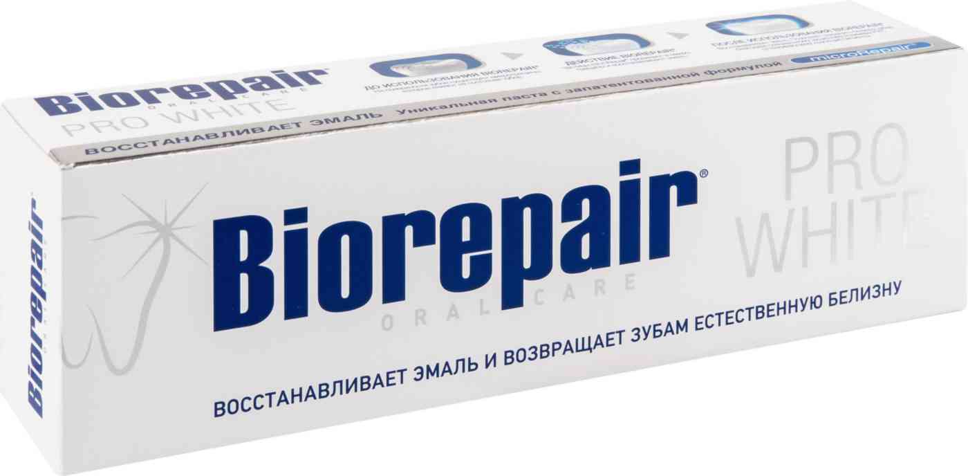 Зубная паста  Biorepair