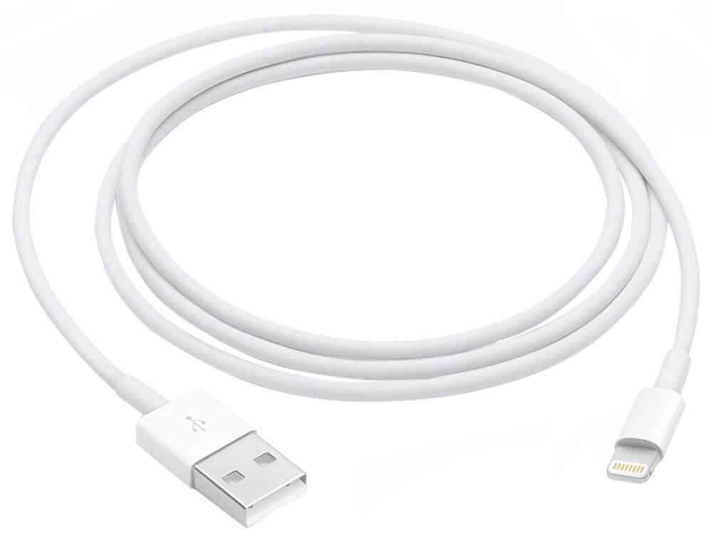 

Кабель Lightning-USB 2.0 Apple