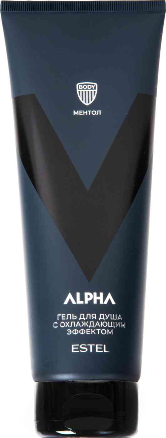 Гель для душа Estel Alpha с охлаждающим эффектом 690₽