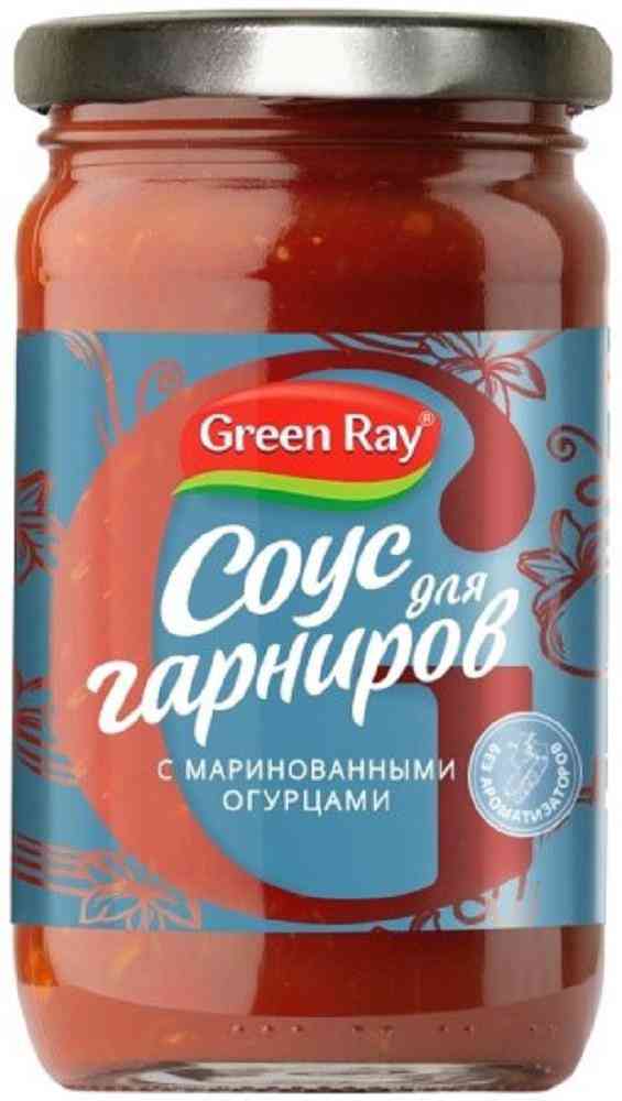 Соус  Green Ray