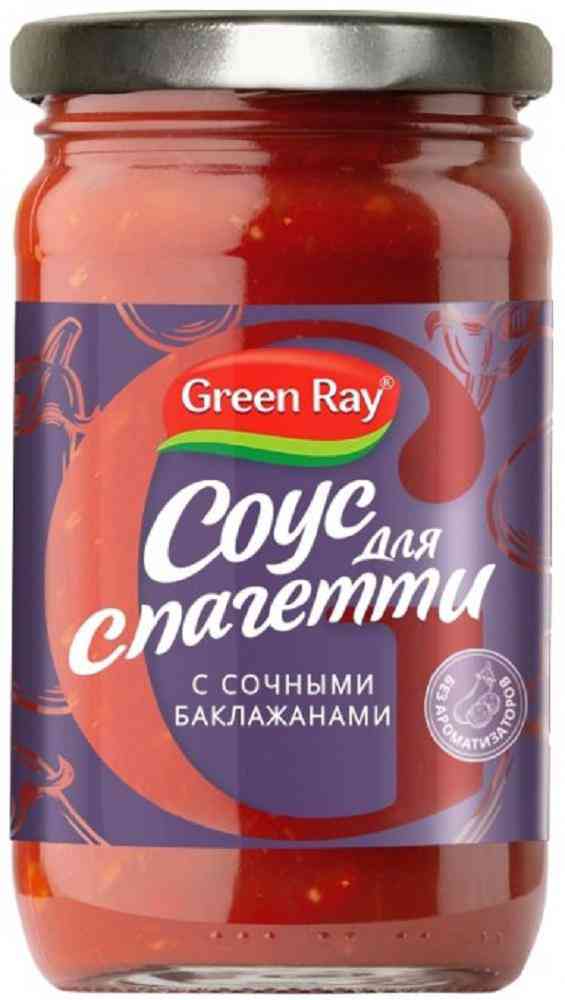 Соус  Green Ray