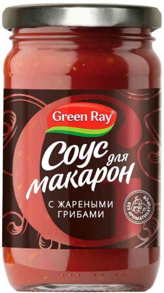 Соус  Green Ray