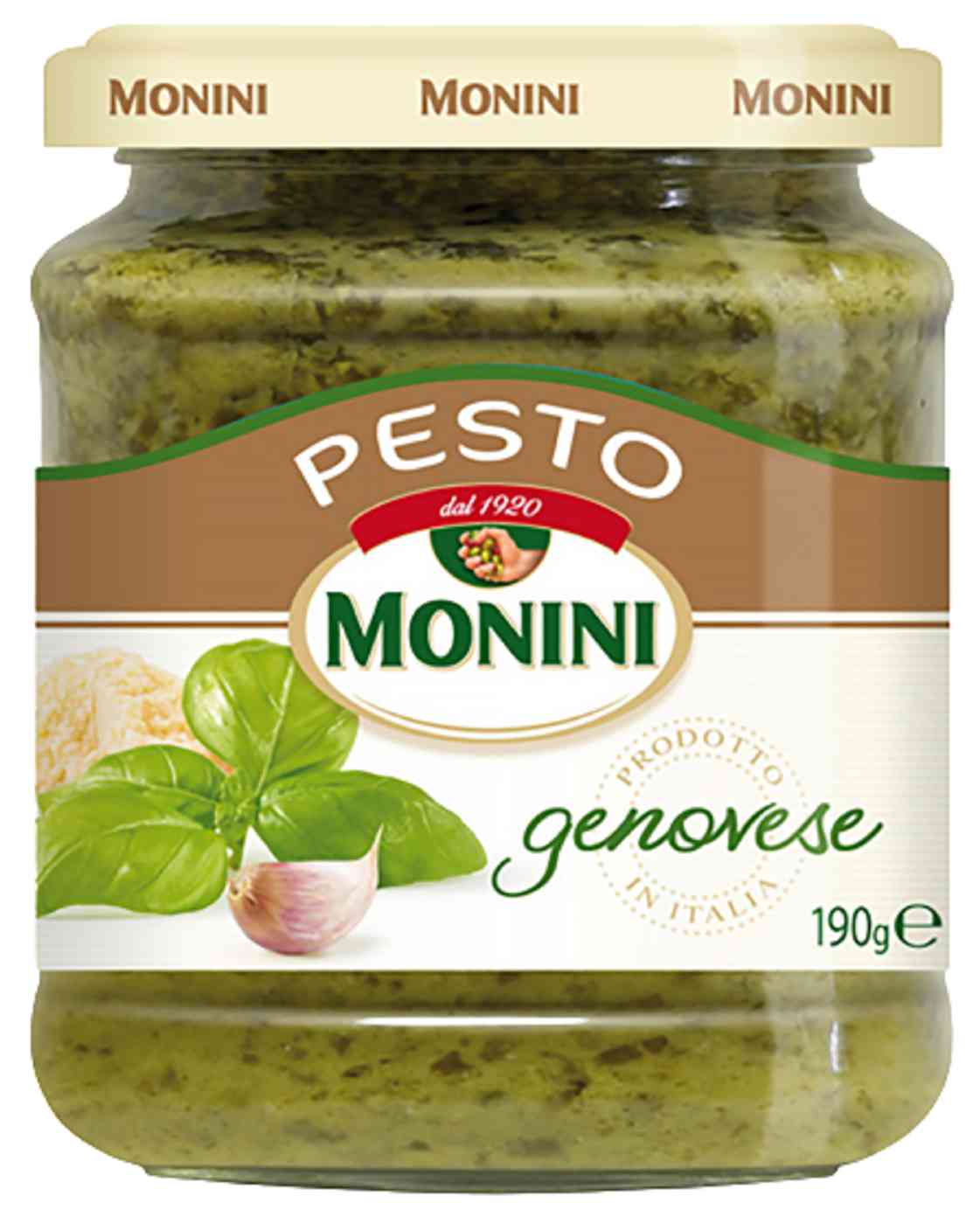 Соус Pesto Monini