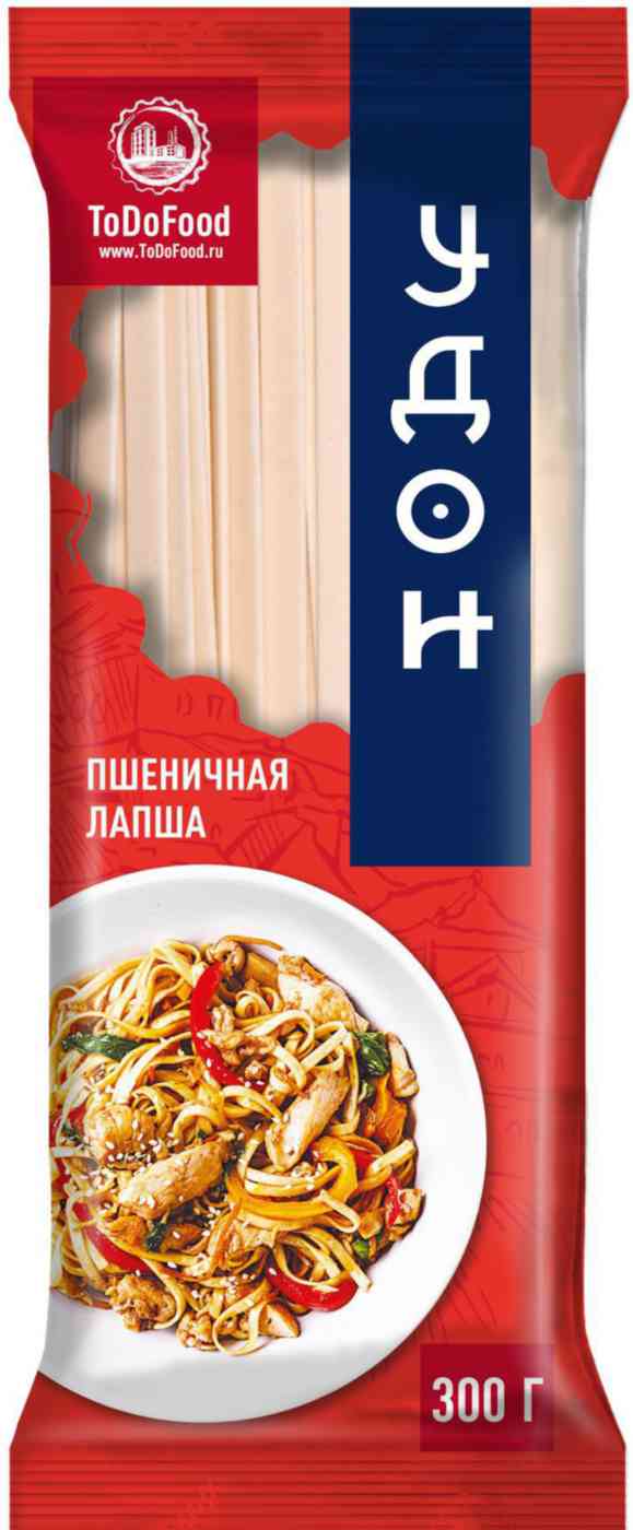 

Макаронные изделия ToDoFood