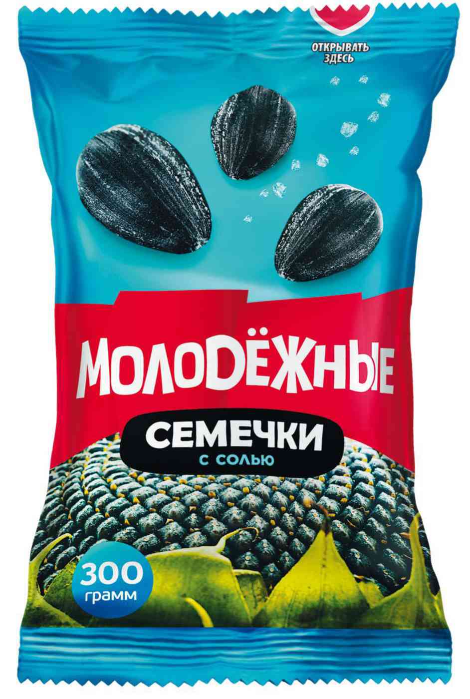 Семечки  Молодежные