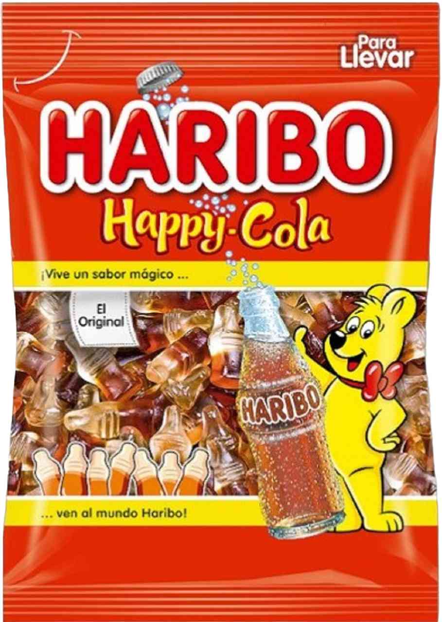 Мармелад жевательный Haribo