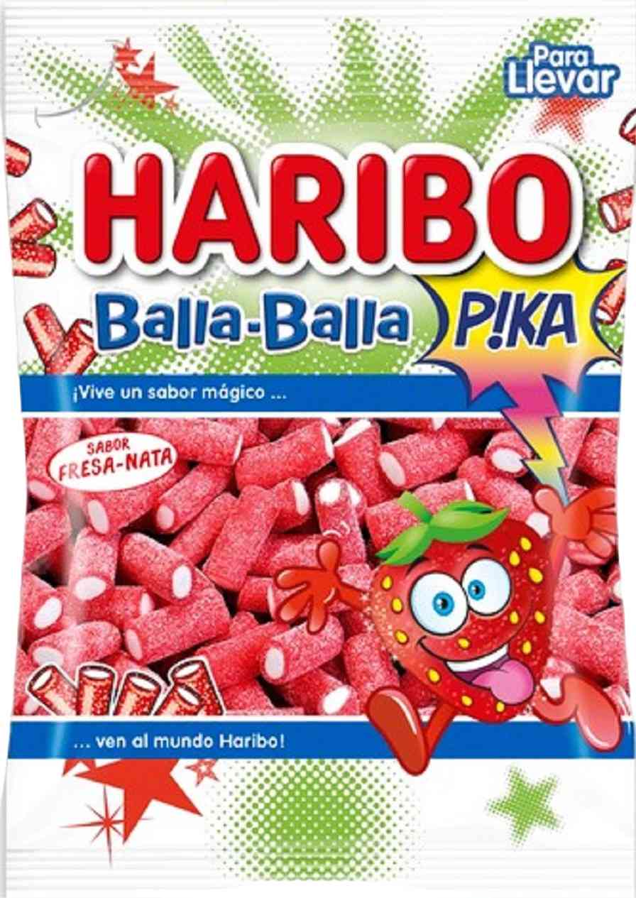 

Мармелад жевательный Haribo