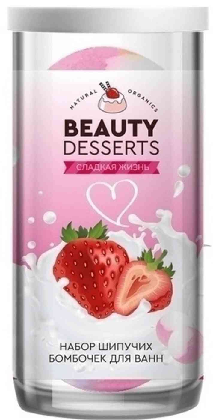 

Подарочный набор Beauty Desserts