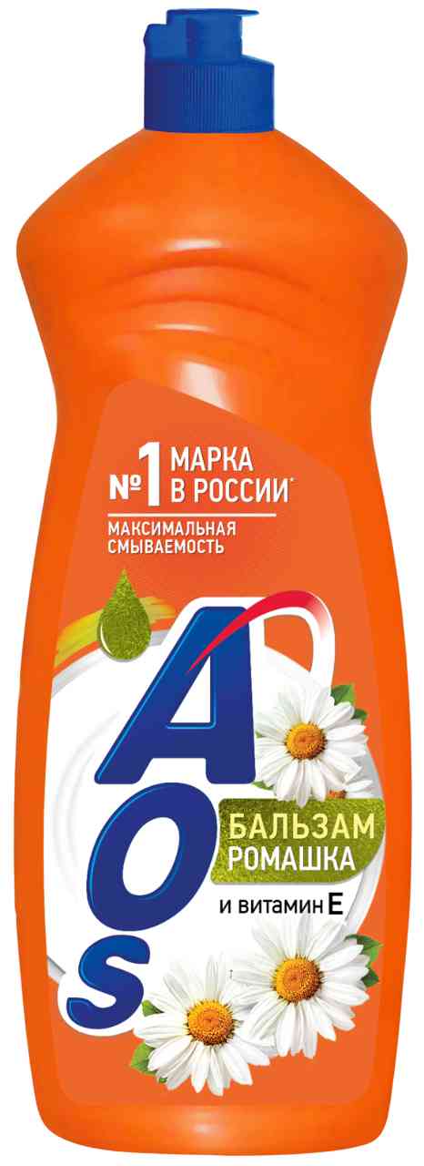 

Бальзам для мытья посуды AOS
