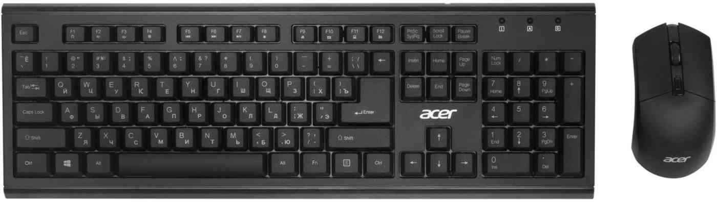 

Набор беспроводной Acer