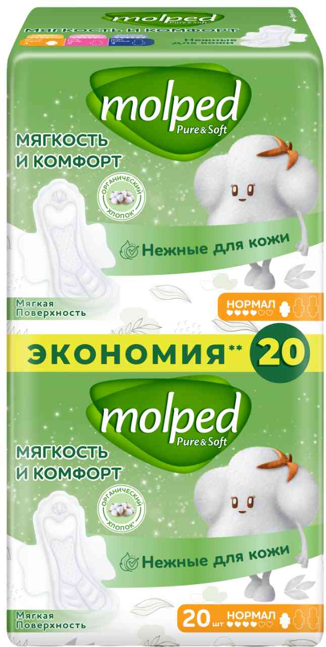 Прокладки  Molped