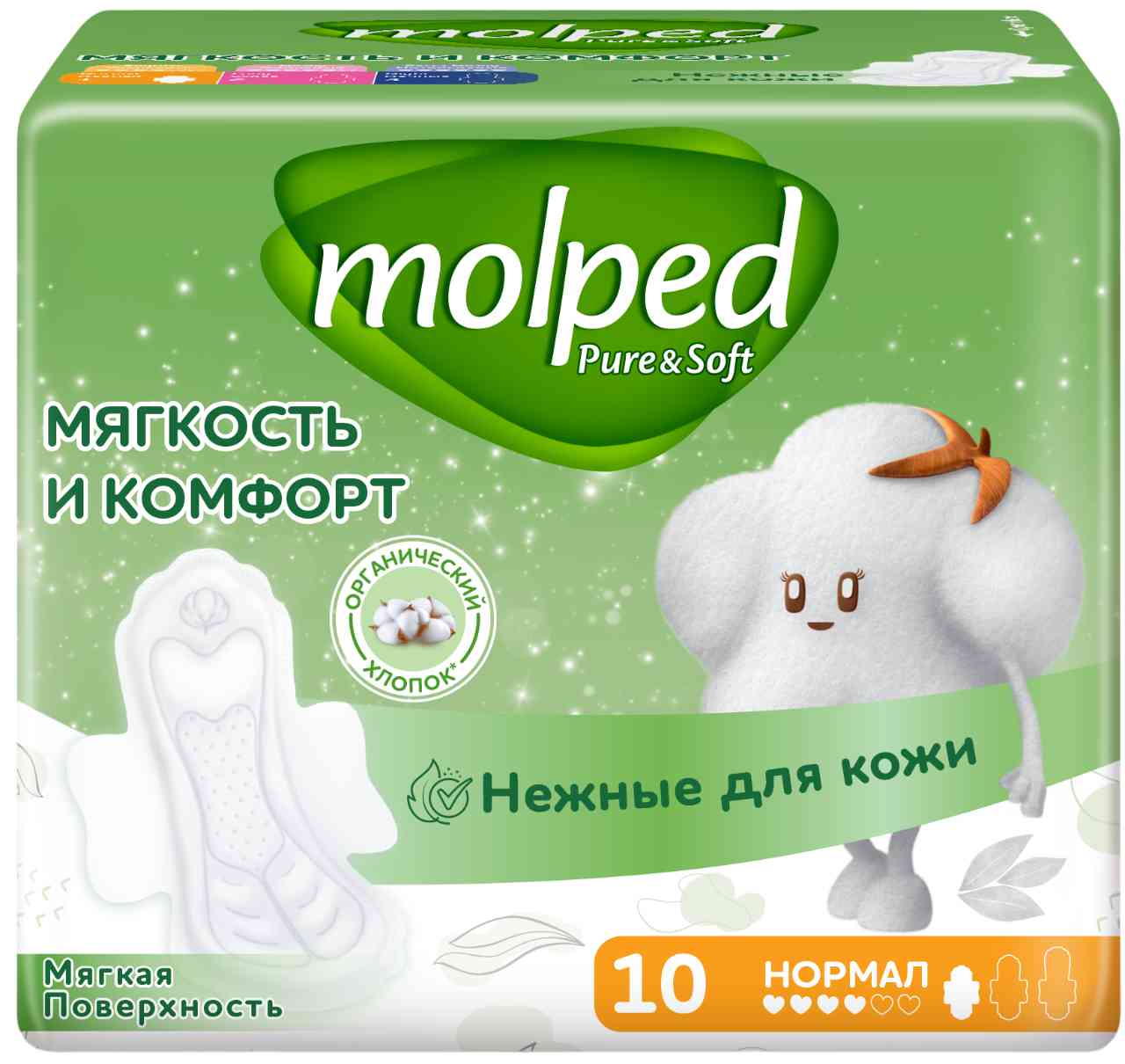 Прокладки  Molped