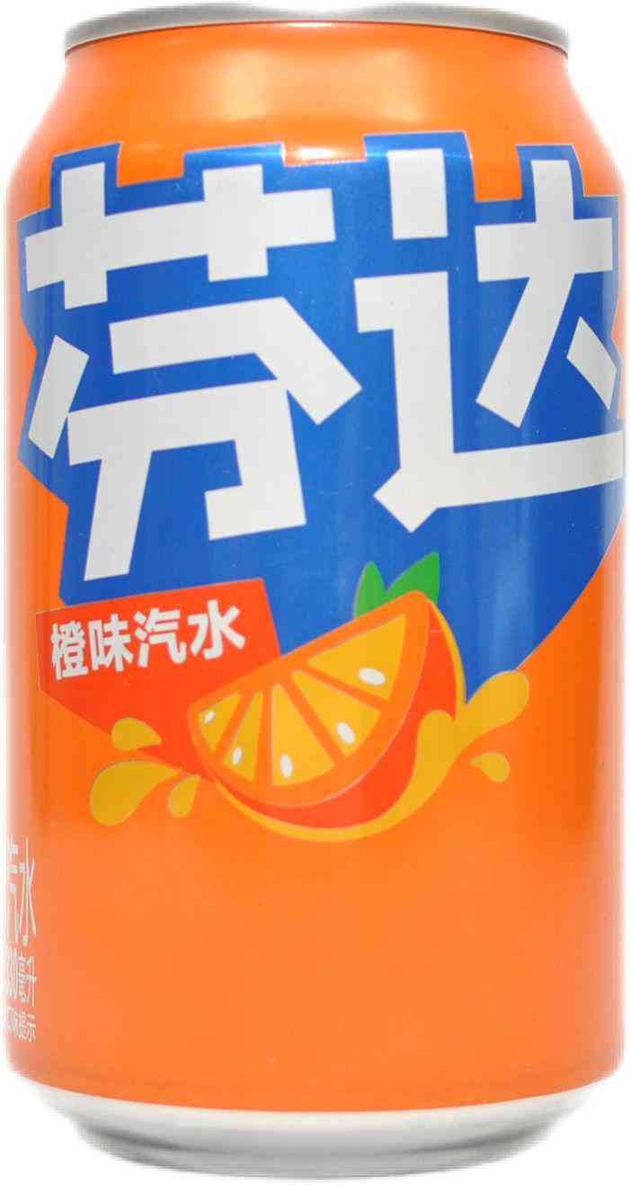 

Напиток Fanta