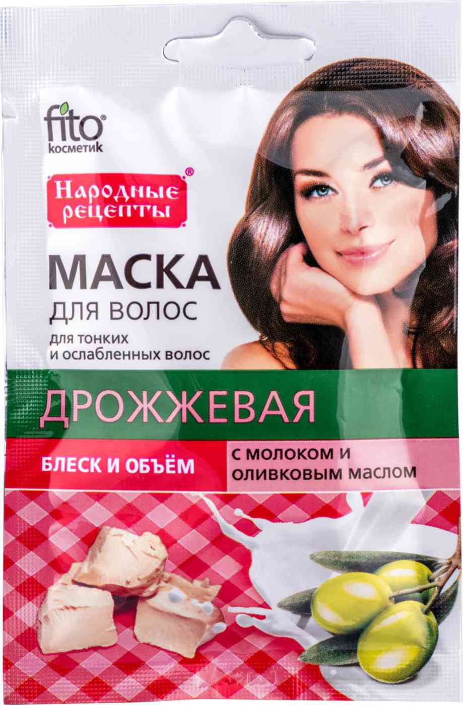 

Маска для волос Fito Cosmetic