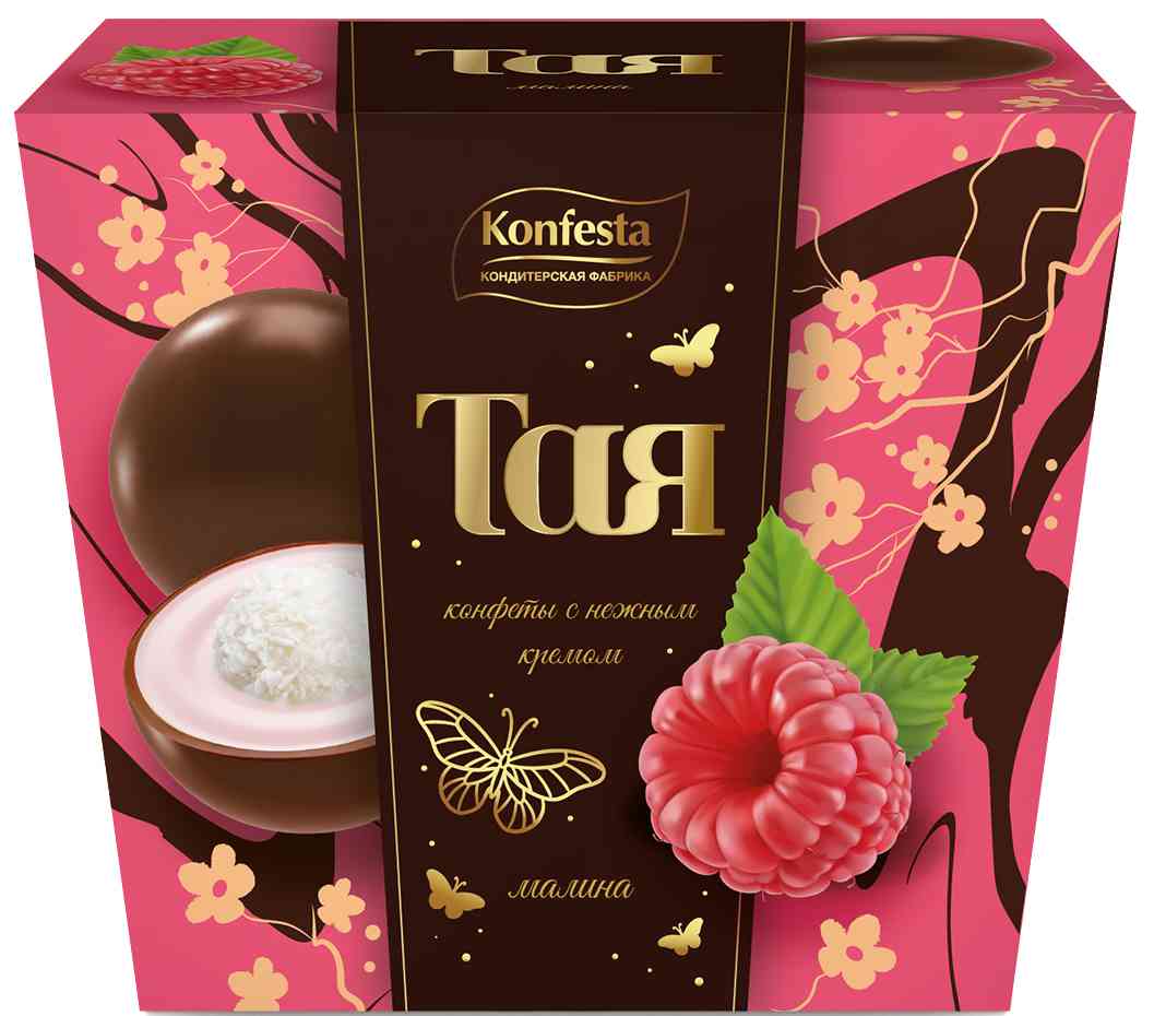 

Набор конфет Konfesta
