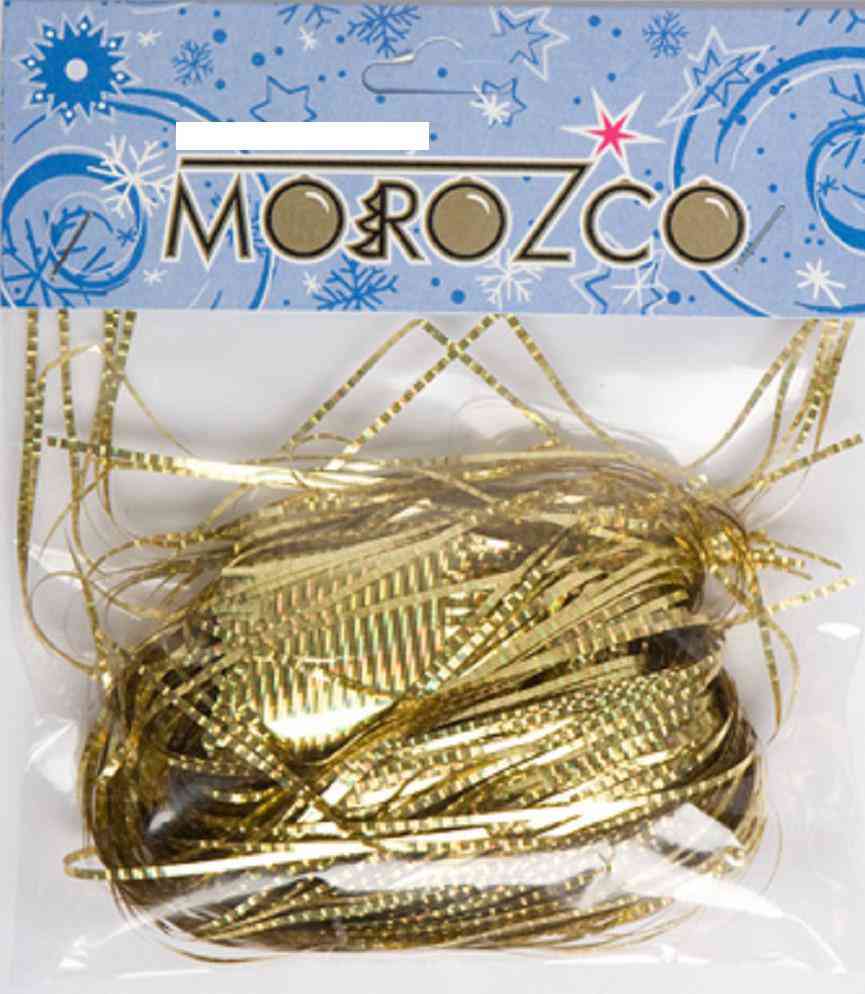 

Дождик новогодний Morozco
