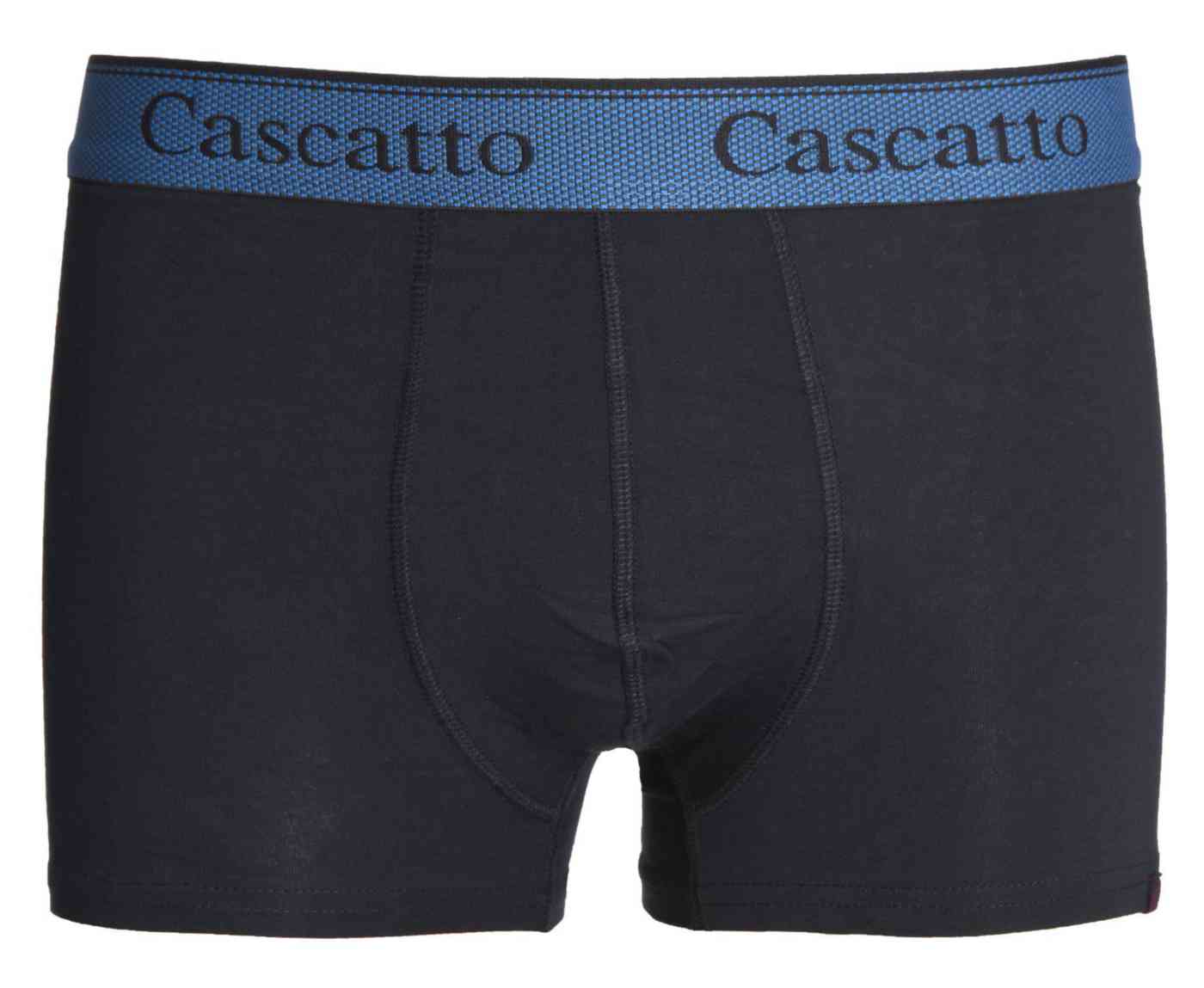 

Боксеры мужские BXM1807 черно-синие, размер М