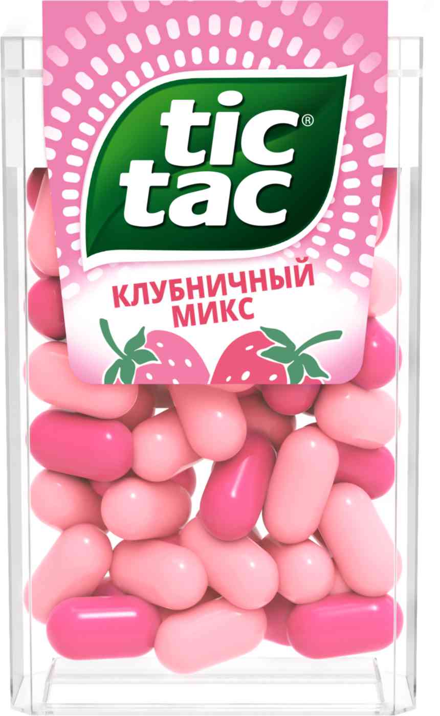 Драже  Tic Tac