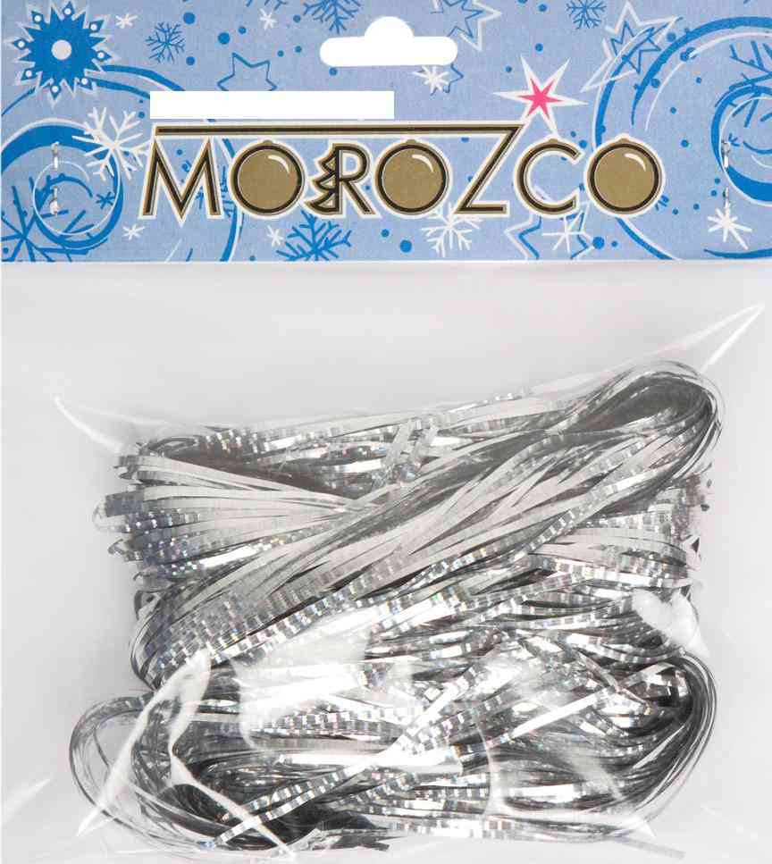 

Дождик новогодний Morozco