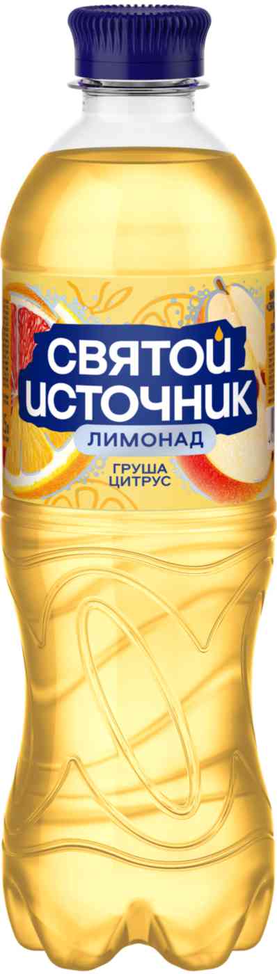 

Напиток Святой Источник