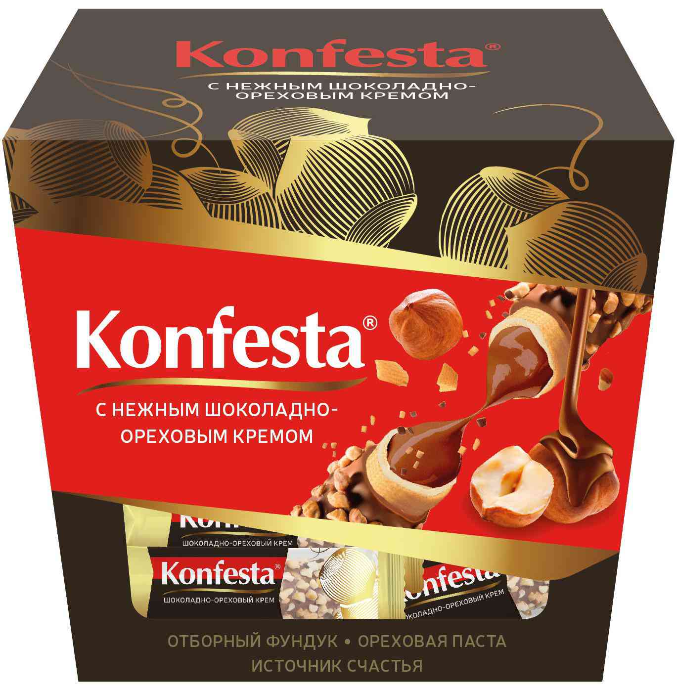 Набор конфет Konfesta