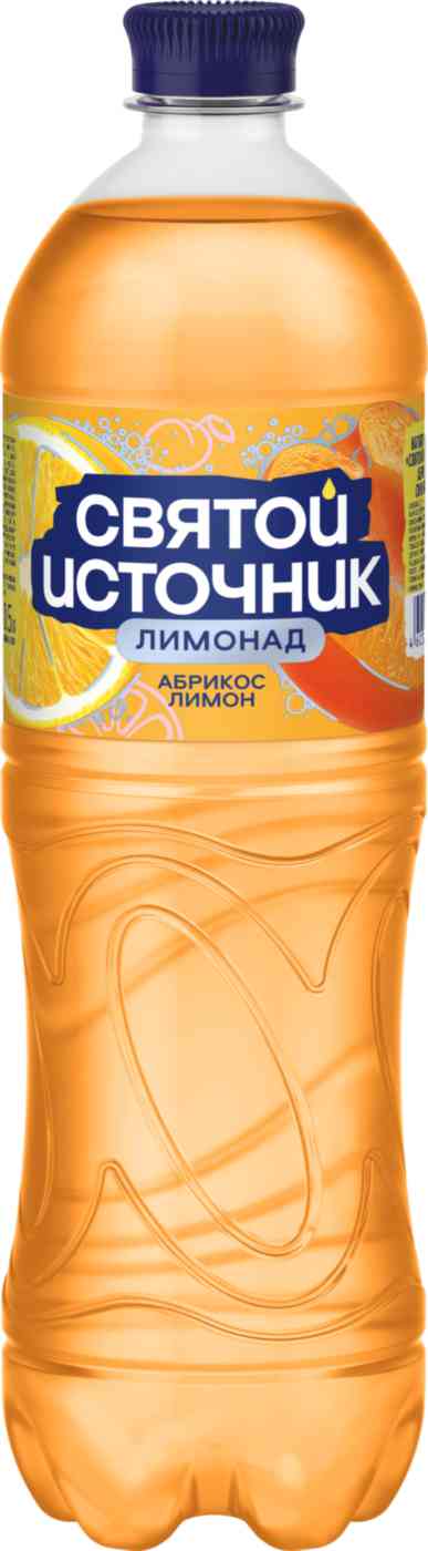 

Напиток Святой Источник Абрикос-Лимон