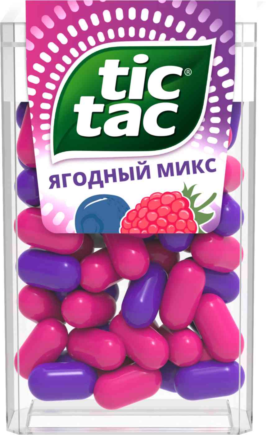 Драже  Tic Tac