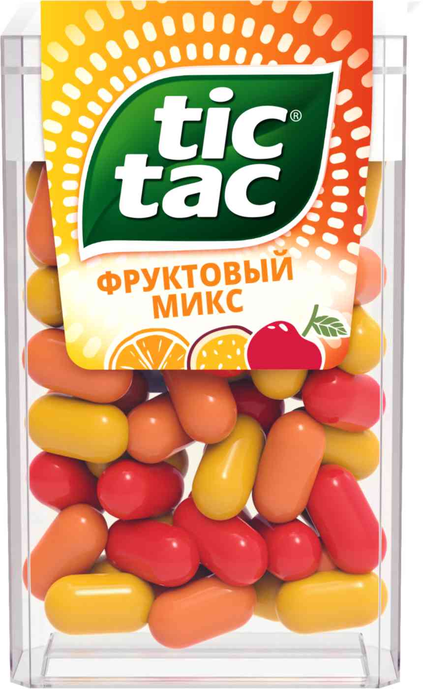 Драже  Tic Tac