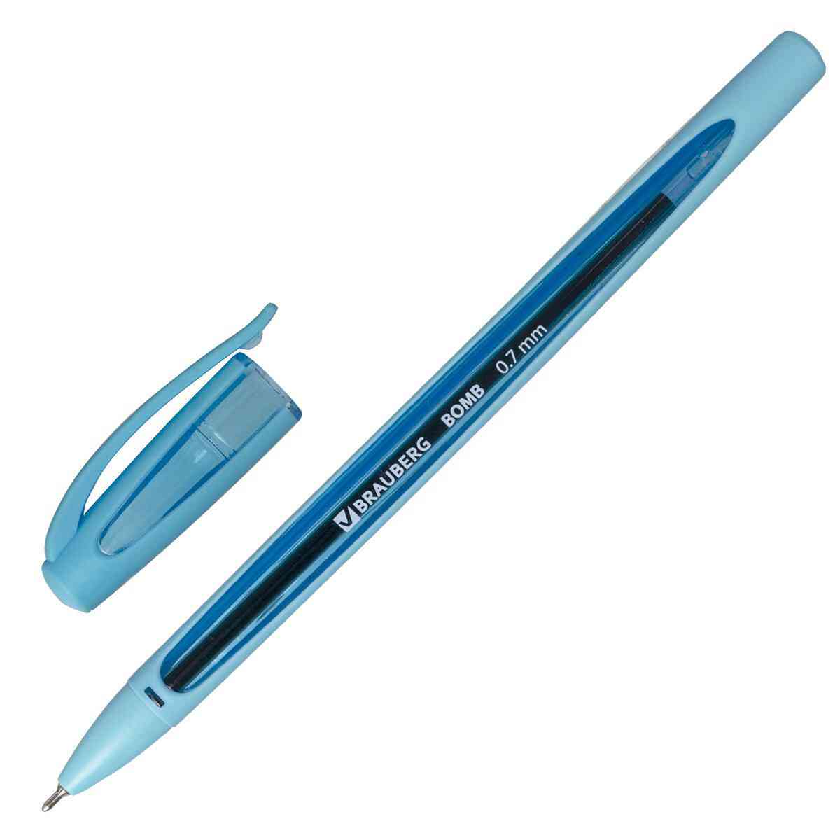 

Ручка шариковая Brauberg
