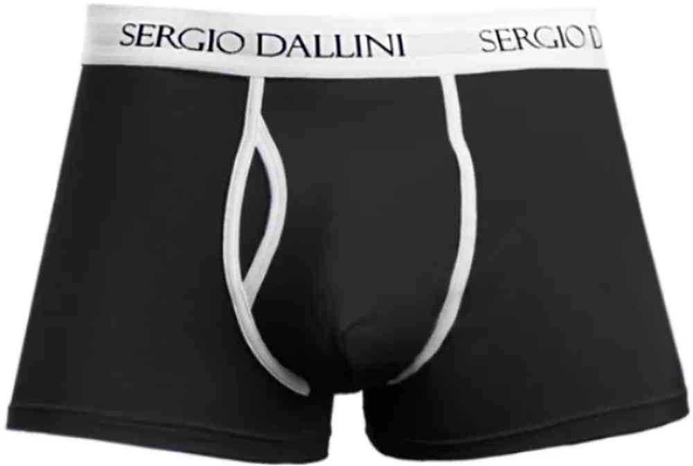 

Трусы-боксеры мужские Sergio Dallini