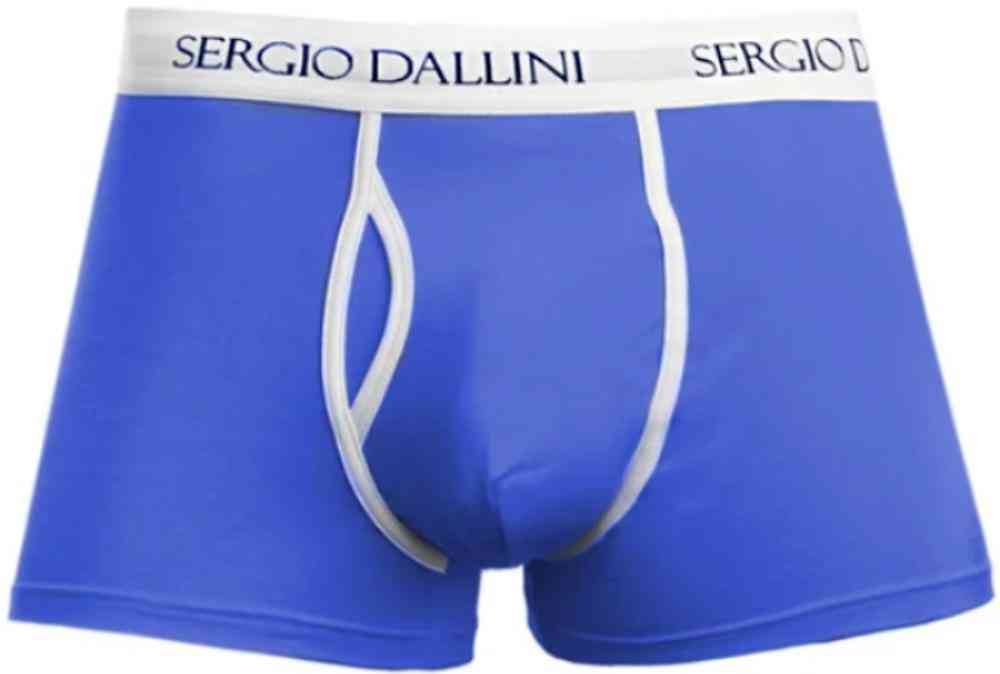 

Трусы-боксеры мужские Sergio Dallini