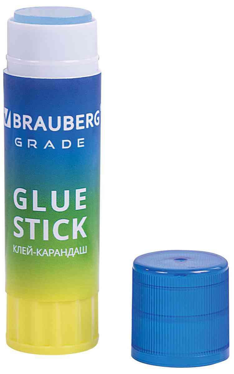 

Клей-карандаш Brauberg