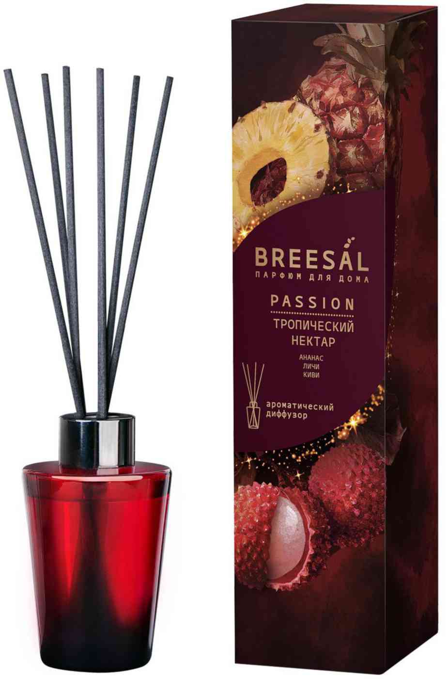 Аромадиффузор Breesal Passion Тропический нектар