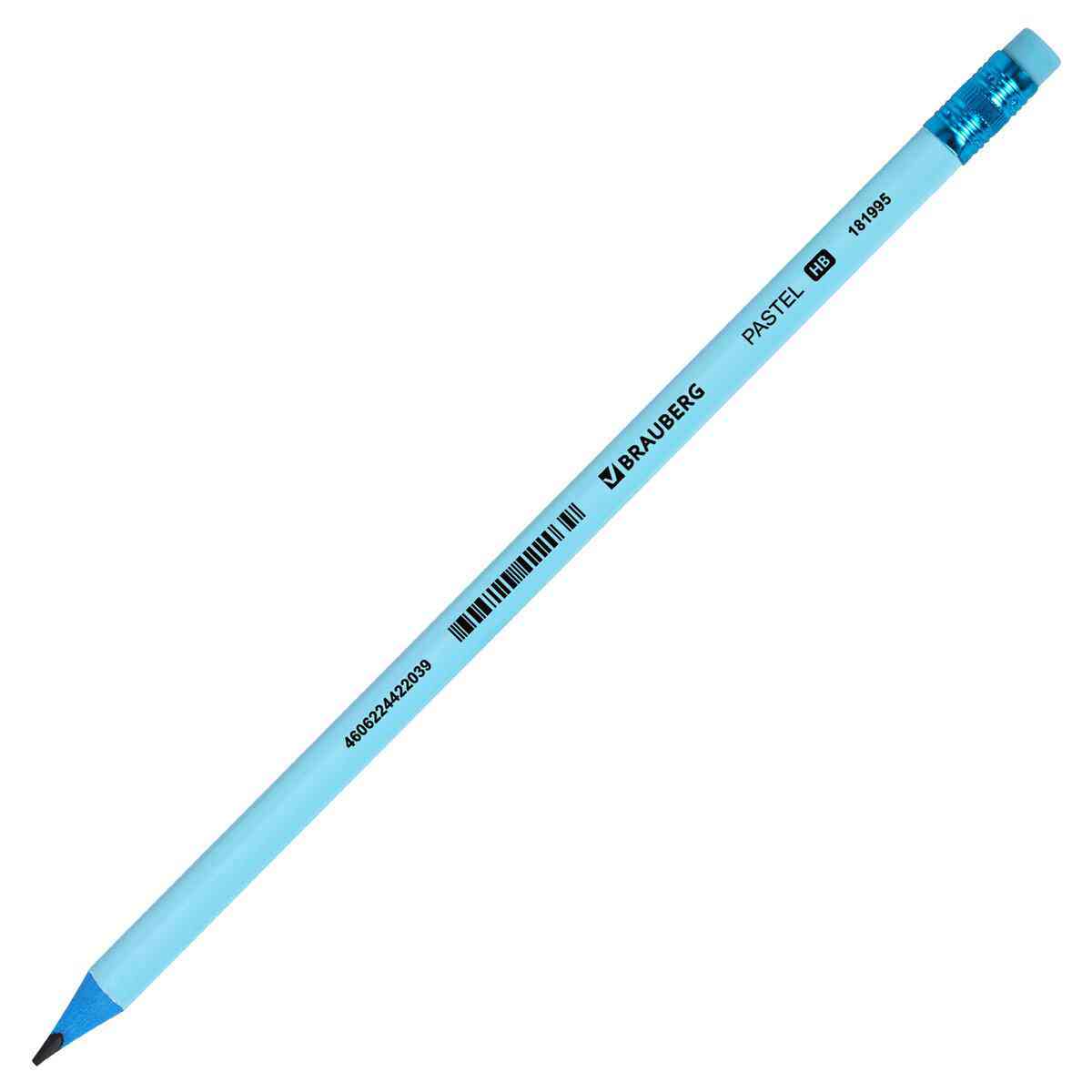 

Карандаш чернографитный HB Brauberg