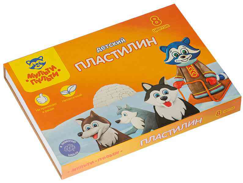 

Клеенка для труда Мульти-пульти