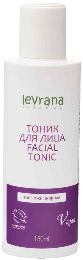

Тоник для лица Levrana
