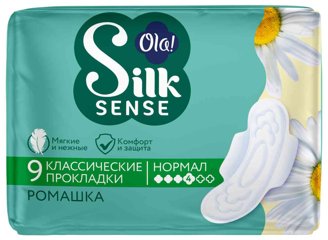 

Прокладки Ola!