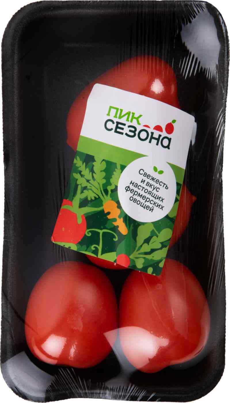 Томаты сливка красные фермерские