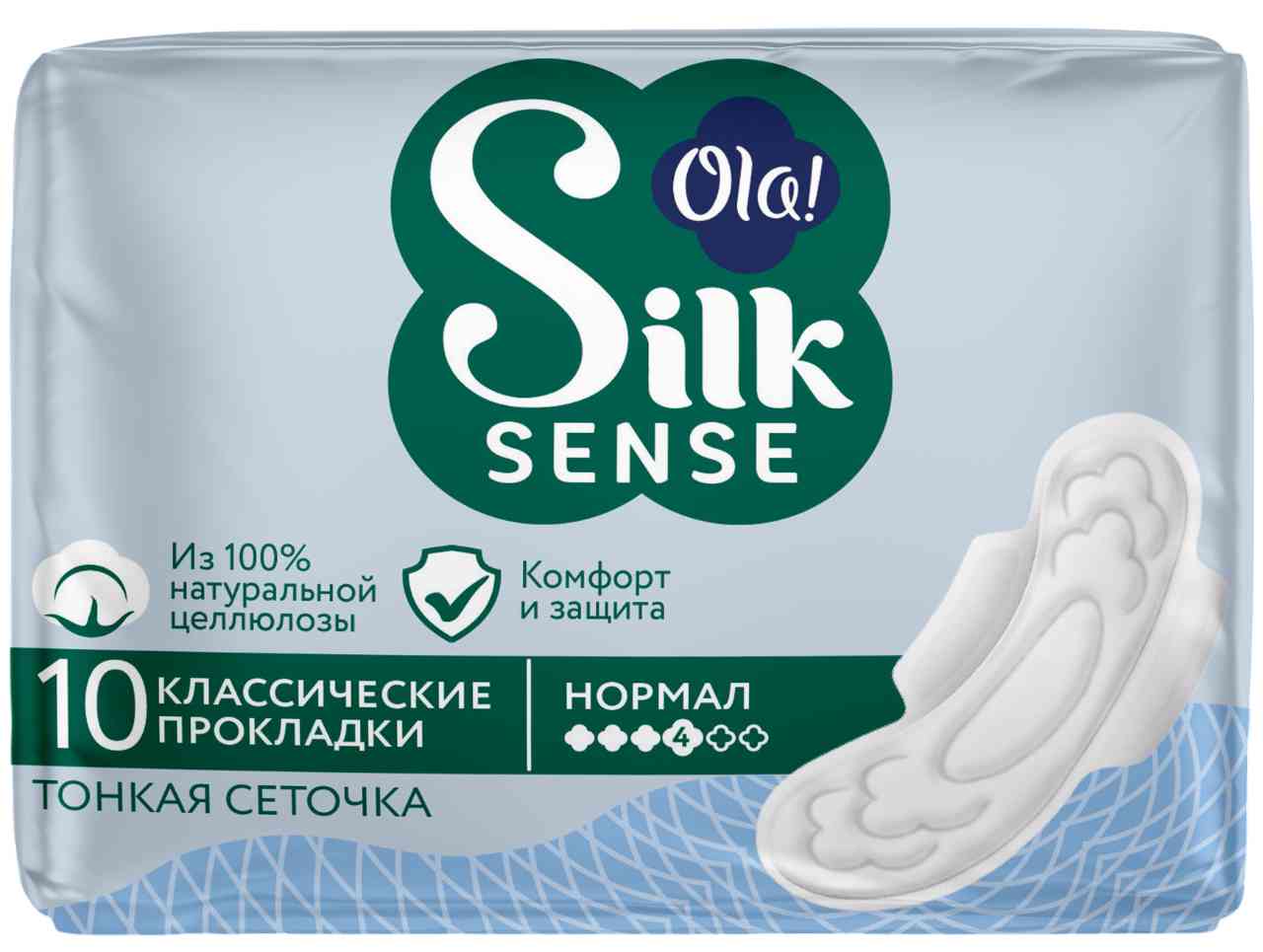 

Прокладки Ola!