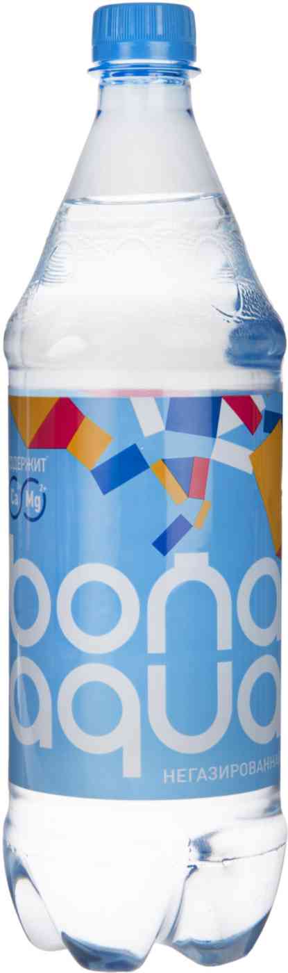 Вода питьевая Bona Aqua