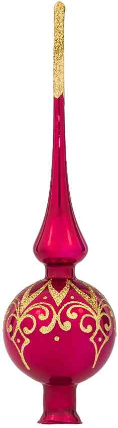 

Ёлочное украшение наконечник Ёлочка