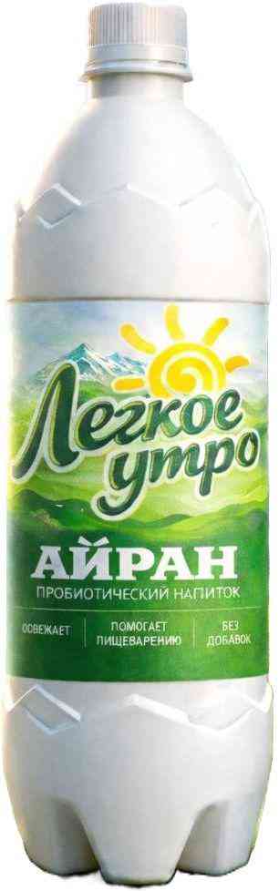 Айран легкое утро 0.1%