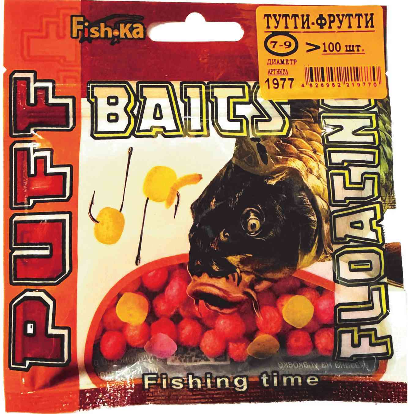 

Пуфф Fish-ka